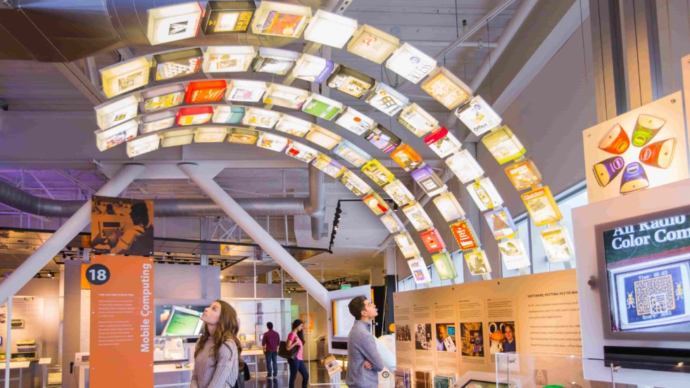 Computer History Museum, host venue for KCD San Francisco Bay Area and birthplace of the CNCF
